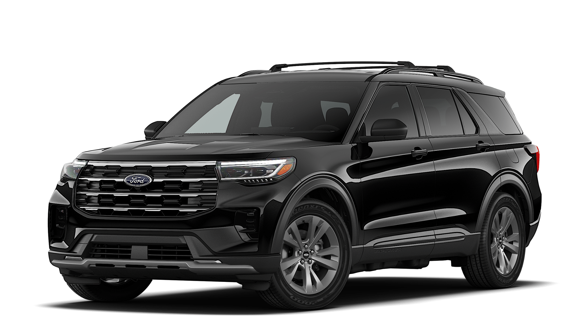 2026 Ford Explorer® External Image 1